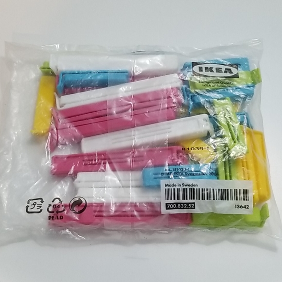 IKEA bag clips NWT - Picture 2 of 4